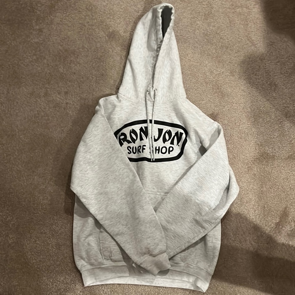 Ron Job Surf Shop hoodie
